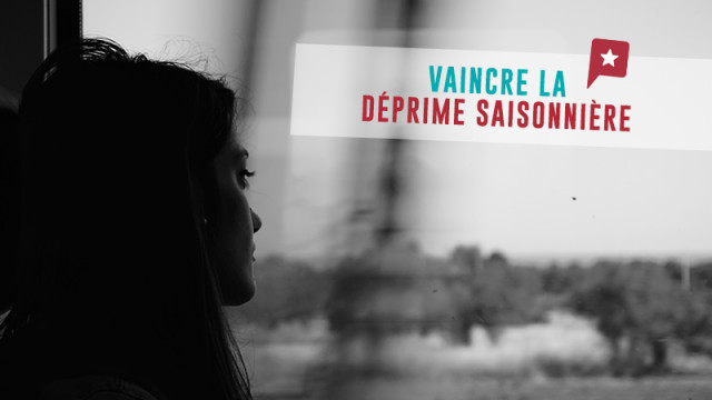 La déprime saisonnière, comment en venir à bout