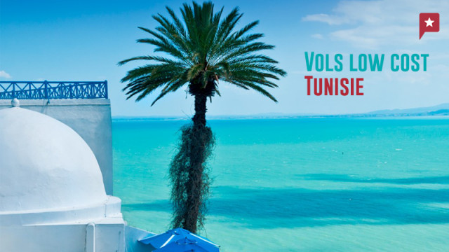 Etude sur les compagnies aériennes les moins chères à destination de  Tunisie