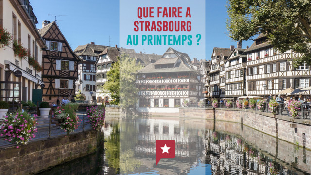 4 activités pour frissonner à Strasbourg