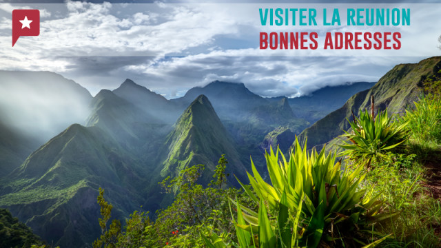 Périple exotique : les bonnes adresses de La réunion du nord au sud