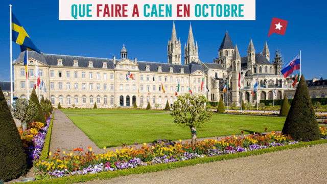 En mode culture et détente à Caen