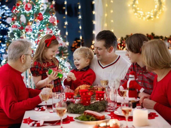 Choisir un traiteur pour son repas de Noël