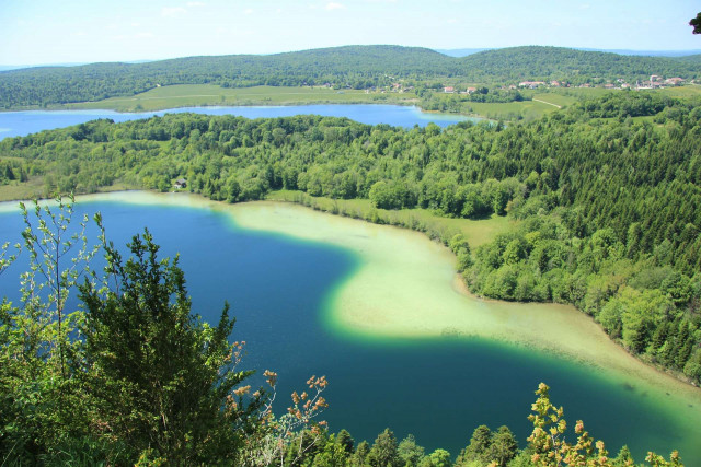 Échappée nature dans la petite écosse du Jura