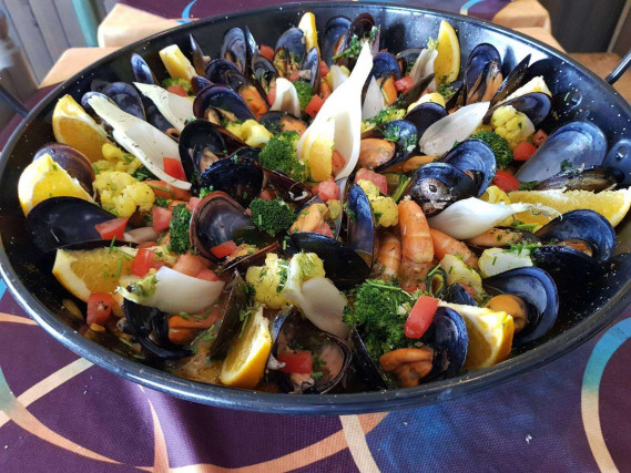Les 5 meilleurs restaurants de poisson dans l’Hérault