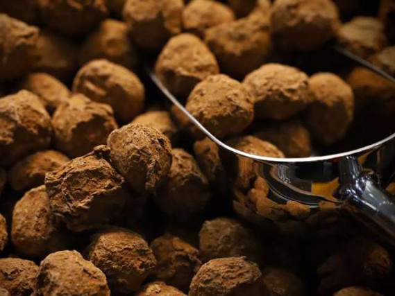 La France à croquer pour un Noël chocolaté