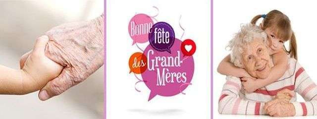 Faites de grand-mère une mamie heureuse !
