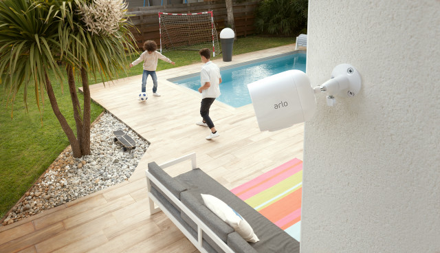 Où placer votre caméra connectée pour garder l’œil sur votre maison
