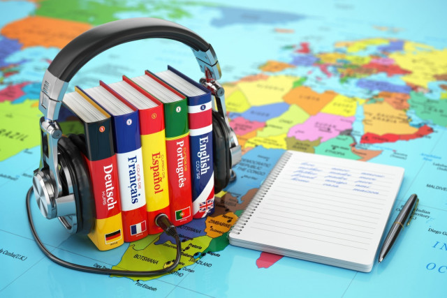 Apprendre une langue étrangère en un clin d'œil