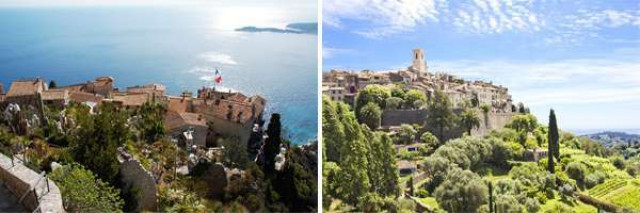 Envie de soleil ? Cap vers les Alpes Maritimes !