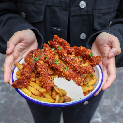 3 adresses de Street food gastronomique à Lille