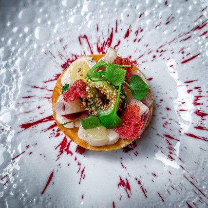 Perle rare à Nantes : un restaurant bistronomique raffiné à prix serrés