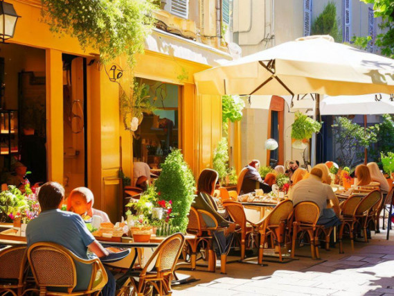 15 restaurants à prix abordables à Aix en Provence