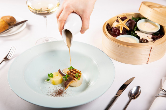 3 joyaux culinaires étoilés au Guide Michelin à Lille
