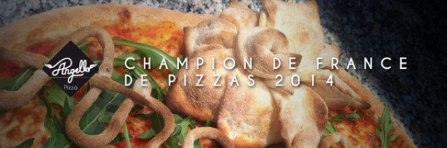 Le meilleur pizzaïolo de France est chez l’Angello