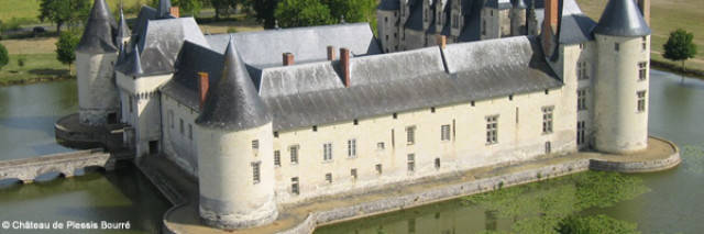 Il était une fois, le Château de Peau d’âne…