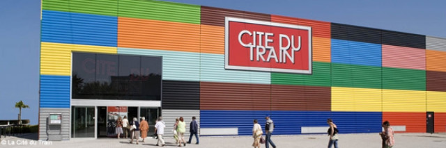 Direction Mulhouse et sa Cité du Train !