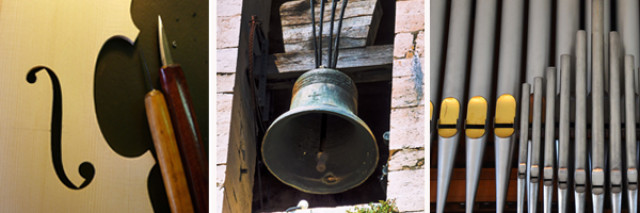 Symphonie de métiers ancestraux