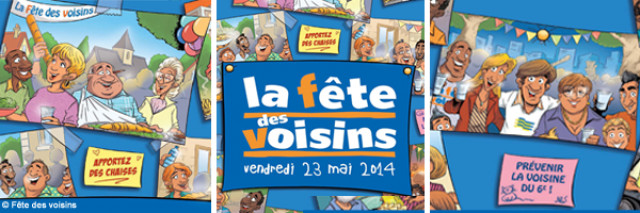 La fête des voisins : un vrai moment de partage !