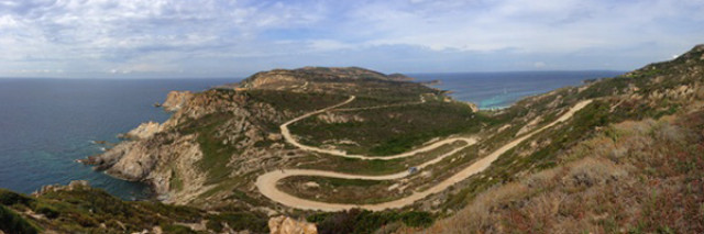 Ile de beauté, passion nature