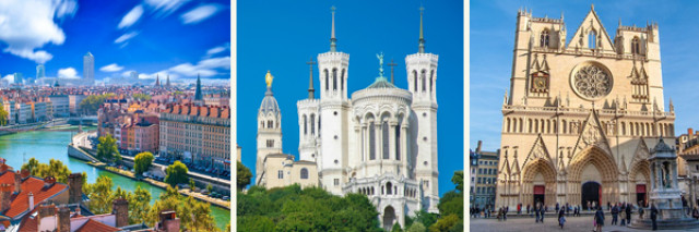 Excursion dans le Vieux Lyon