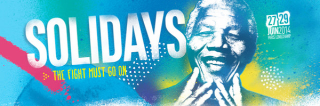Solidays : que la bataille continue !