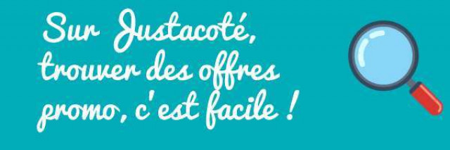 Les meilleures promotions de l’été sur Justacoté