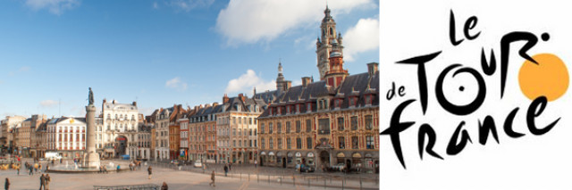 Tour de France: 8 juillet - 163,5km, du Touquet à la découverte de Lille