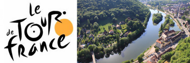 Tour de France 15 juillet - Découverte de Besançon