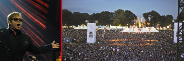 Les Vieilles Charrues, festival XXL made in Breizh