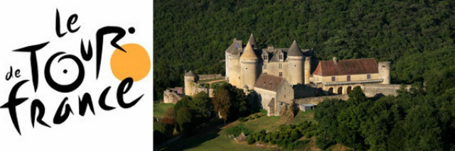 Tour de France : 25 juillet, 208,5km de Maubourget à la découverte de Bergerac