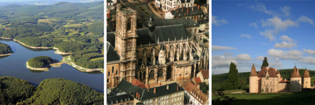 Coups de coeur en Bourgogne