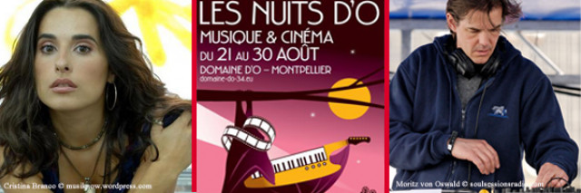 Nuits d’O, swing et ciné à la belle étoile