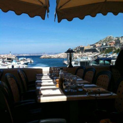 Les bons restos  à Marseille