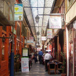 Les plus jolis passages Parisiens