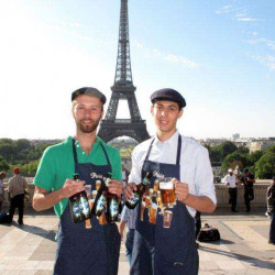 Bières artisanales à Paris