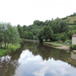 Les villes et villages du Cantal