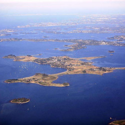 Merveilleuses îles du Golfe du Morbihan