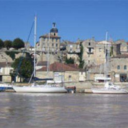 A la découverte de Bourg en Gironde