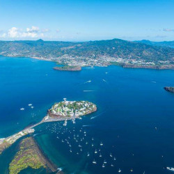 Mayotte, île préservée. Visite guidée