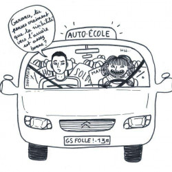 Les auto-écoles des justacotin(e)s du 79