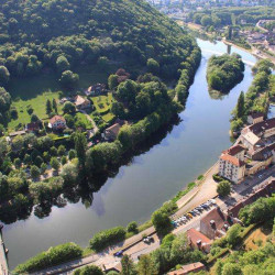 Visite de Besançon