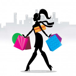 Faire ses courses, shopper, autour de Lyon