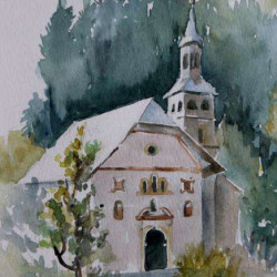 Lieux de culte baroques hauts savoyards, à ne pas louper !