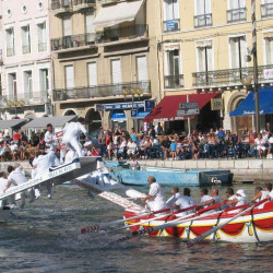 Sète, visite guidée