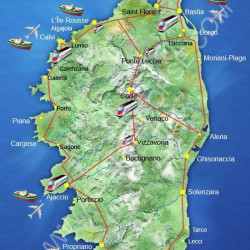 La Corse 