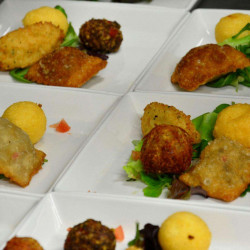 Les bars à tapas 100% brésil à Lyon
