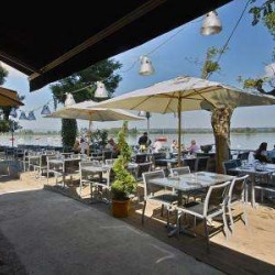 Les restaurants au bord de l'eau à Lyon