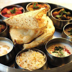 Les restaurants indiens à Strasbourg