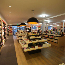 Les librairies anglophones à Paris