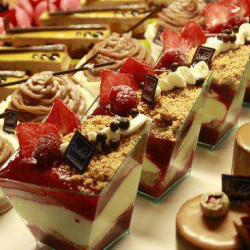 Les meilleures pâtisseries de Paris